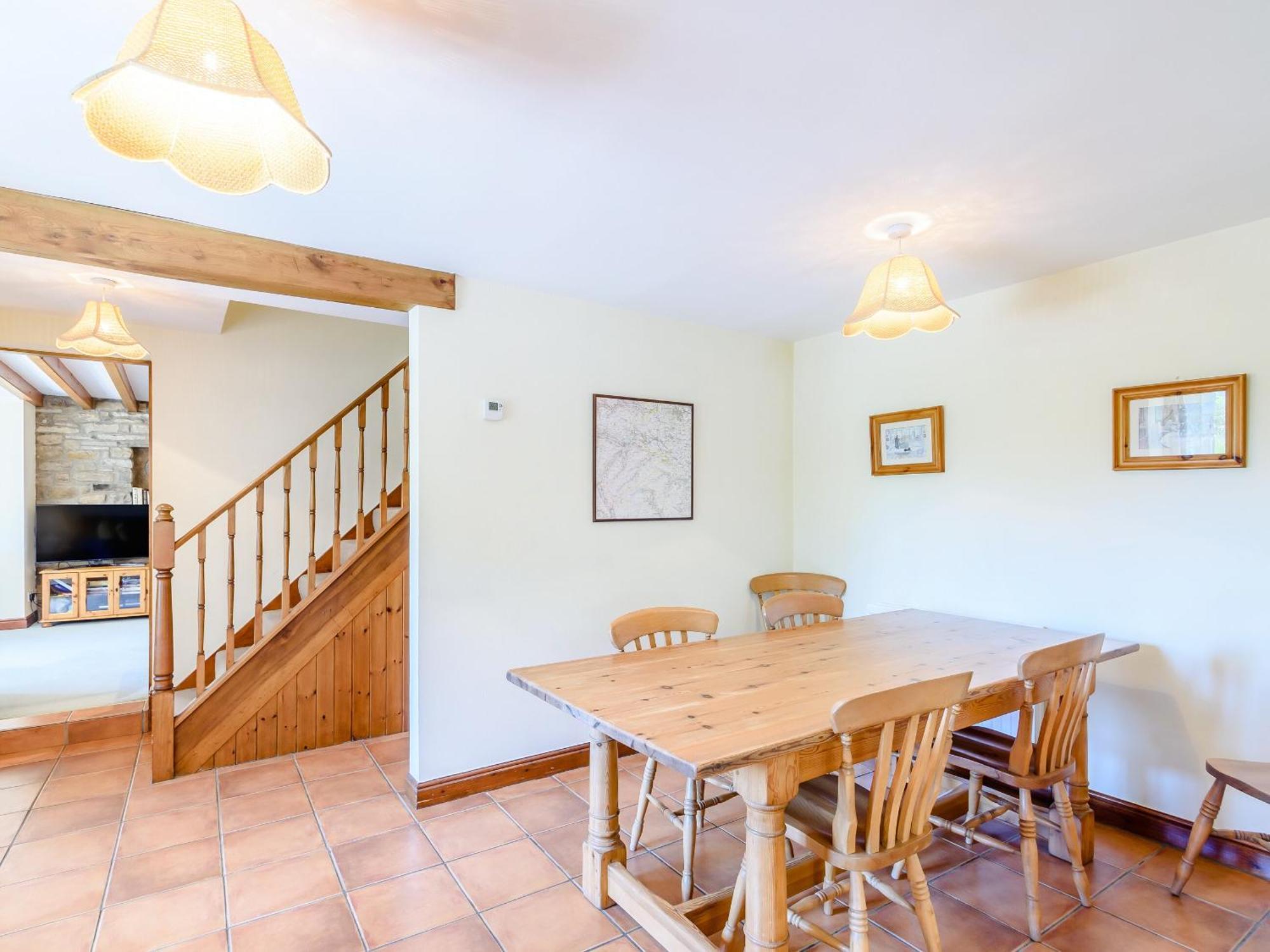 קרלטון Town Head Cottage מראה חיצוני תמונה