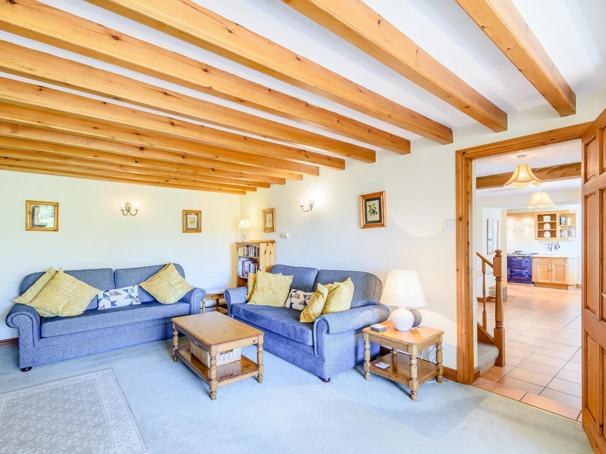 קרלטון Town Head Cottage מראה חיצוני תמונה
